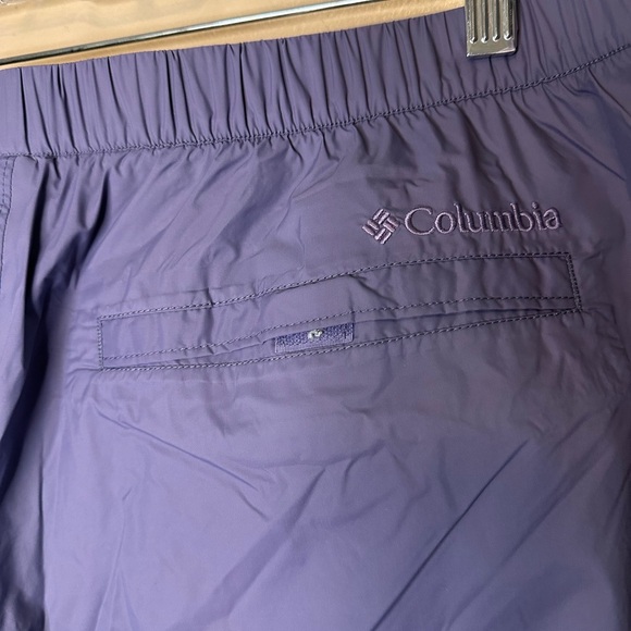 Columbia Women’s Storm Dry Winter Pants Size XL Purple - Picture 6 of 6